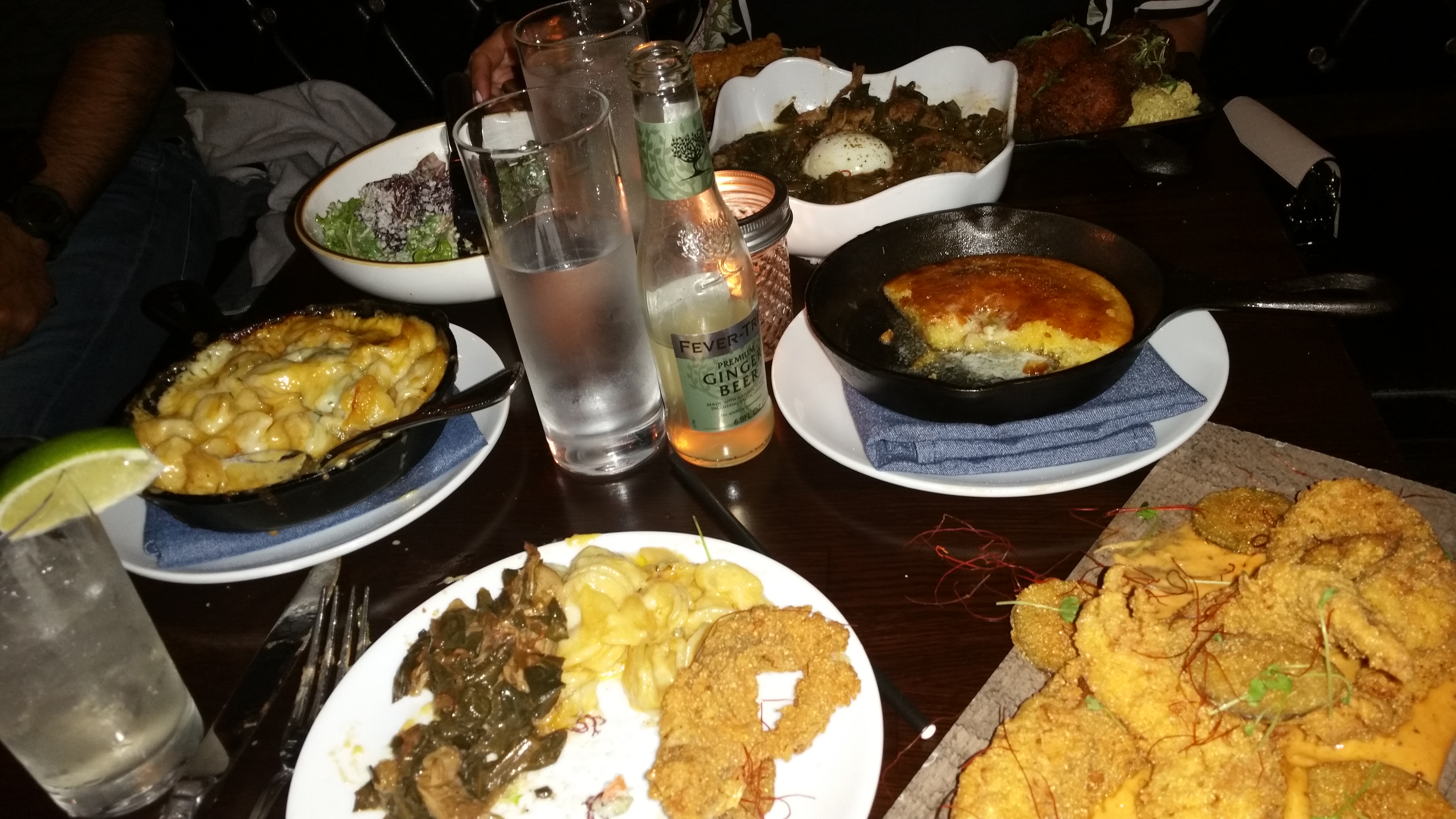 Valentine's Day Dinner